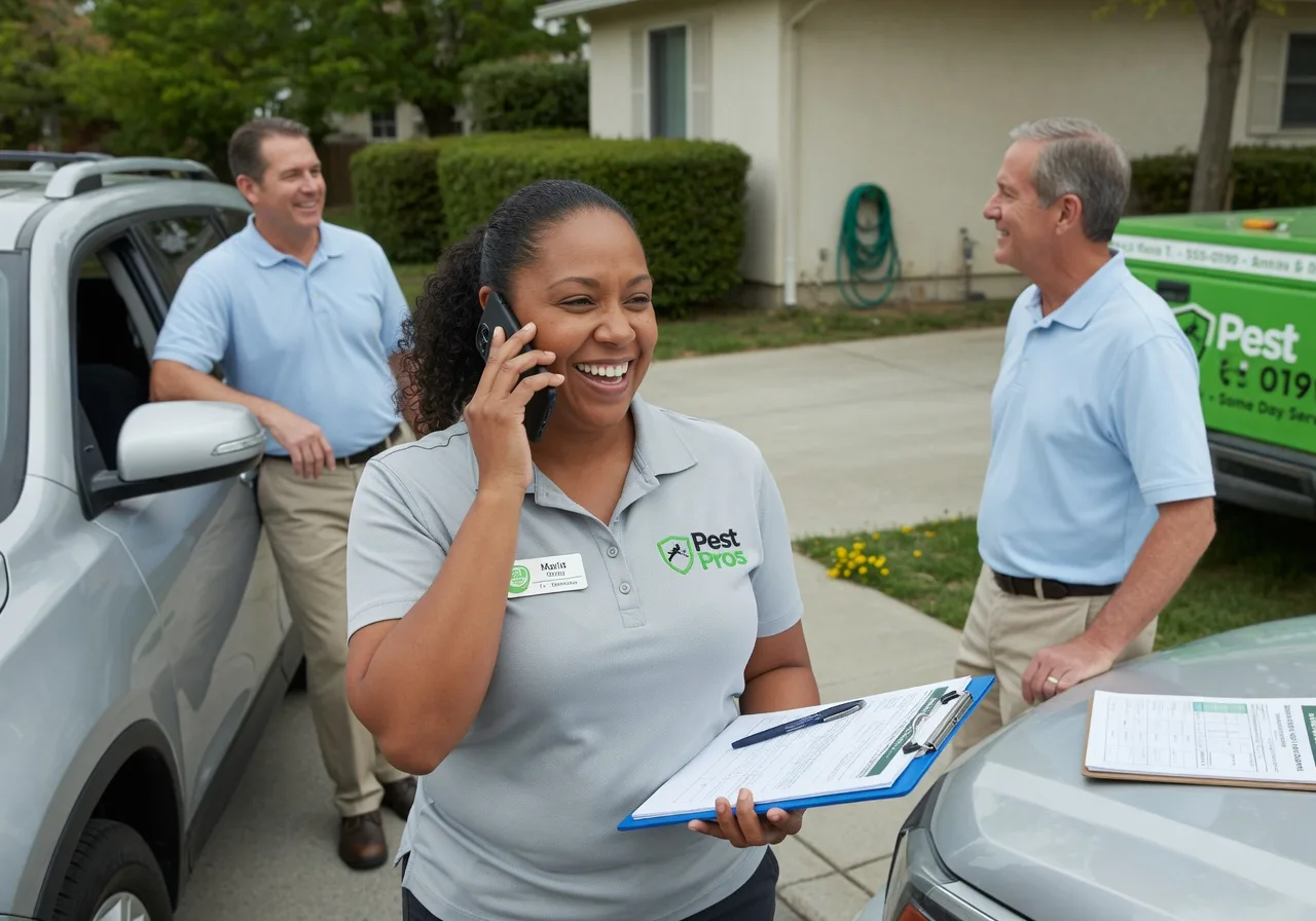 Pest Control Sunland Park, NM FAQs